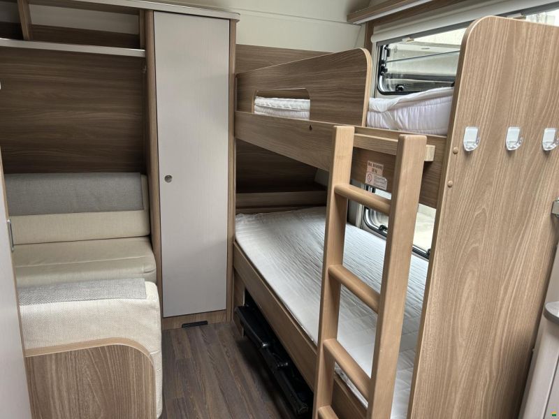 Bürstner Premio Plus 510 TK