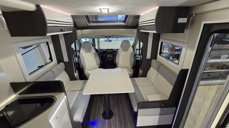 Roller Team Kronos 287 TL