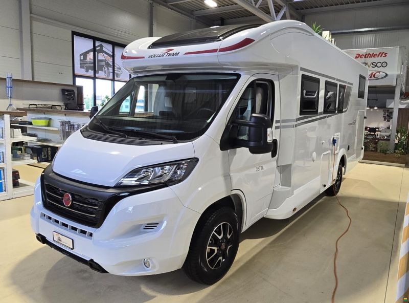 Roller Team Kronos 287 TL