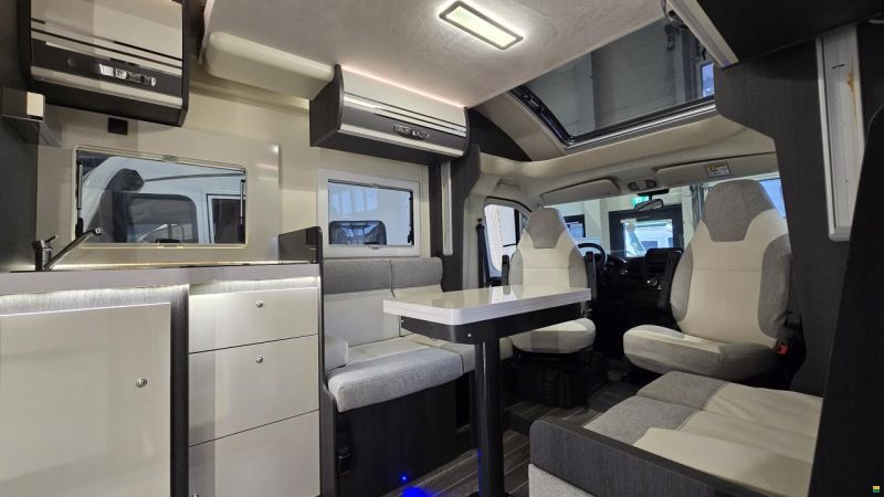 Roller Team Kronos 287 TL