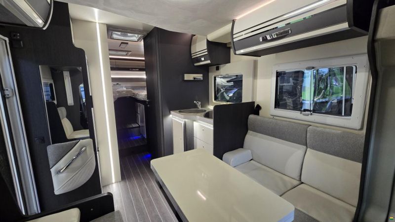 Roller Team Kronos 287 TL