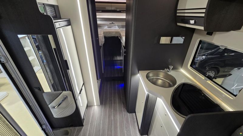 Roller Team Kronos 287 TL