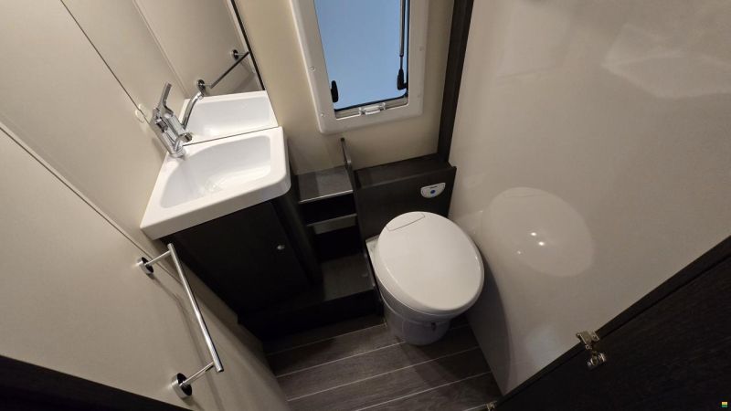 Roller Team Kronos 287 TL