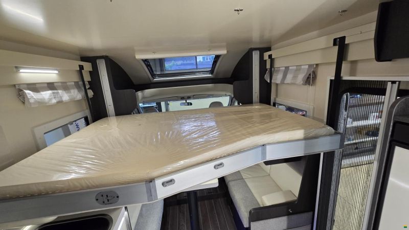 Roller Team Kronos 287 TL