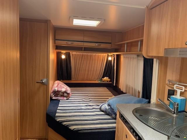 Dethleffs Camper 530 SK