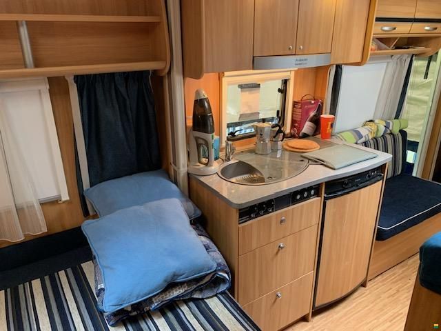 Dethleffs Camper 530 SK