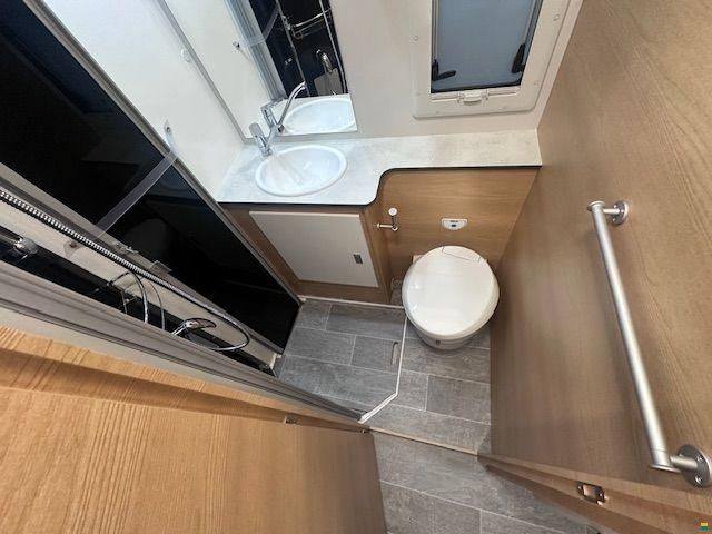 Giottiline Siena 422 Premiere Edition Mod. 2026