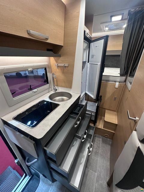 Giottiline Siena 422 Premiere Edition Mod. 2026