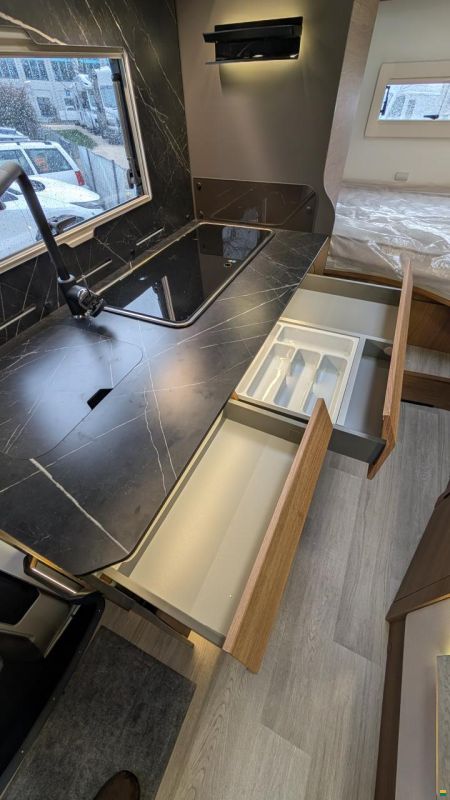 Benimar Amphitryon 940