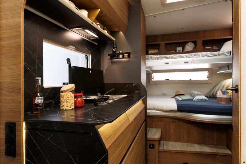 Benimar Amphitryon 940