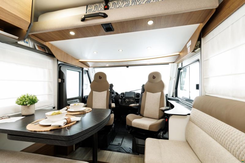 Benimar Amphitryon 940