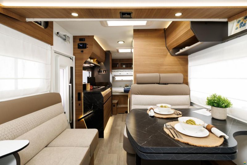 Benimar Amphitryon 940