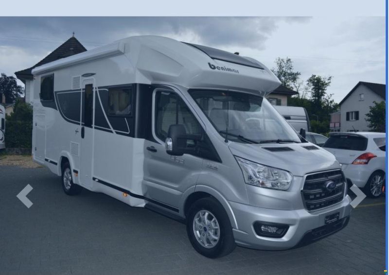 Ford Benimar Tessoro T463