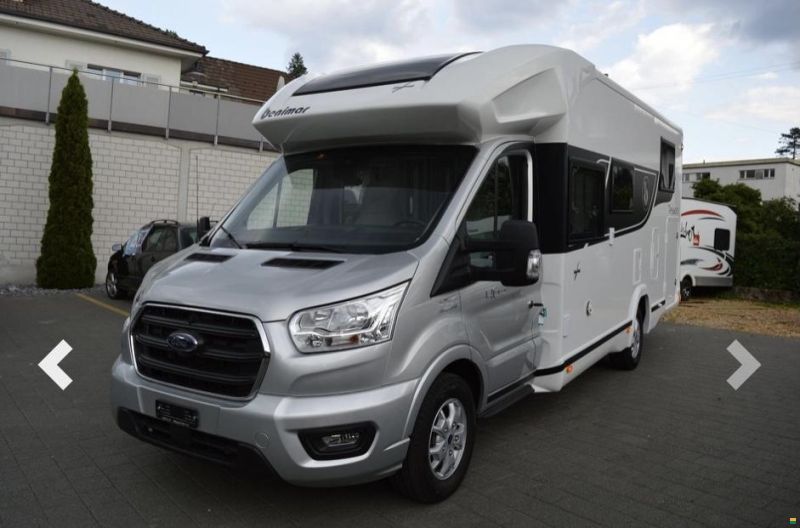 Ford Benimar Tessoro T463