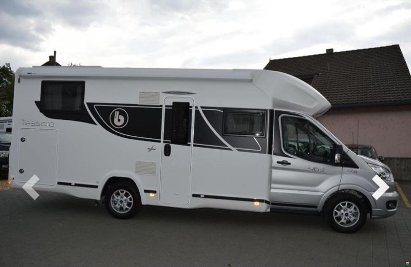 Ford Benimar Tessoro T463