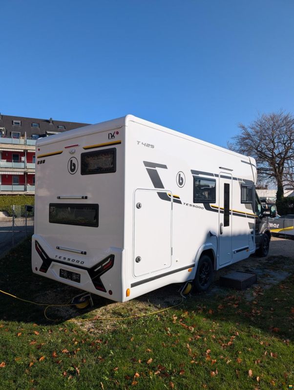Benimar Tessoro 425