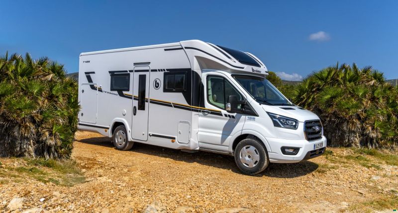 Benimar Tessoro 425