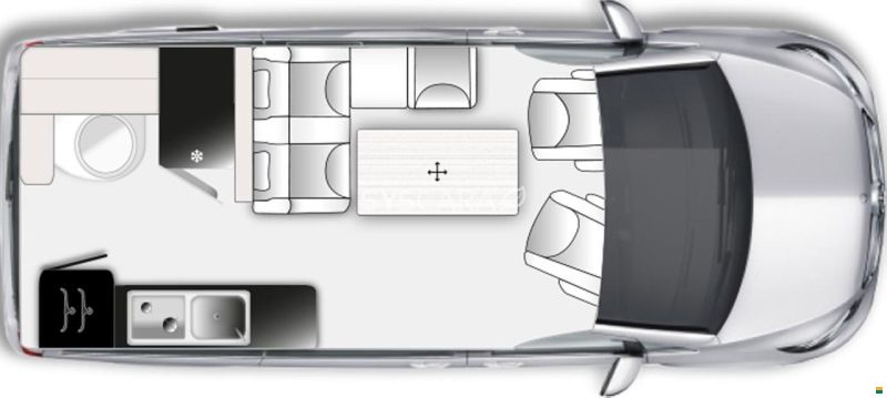 Westfalia Jules Verne 136 PS