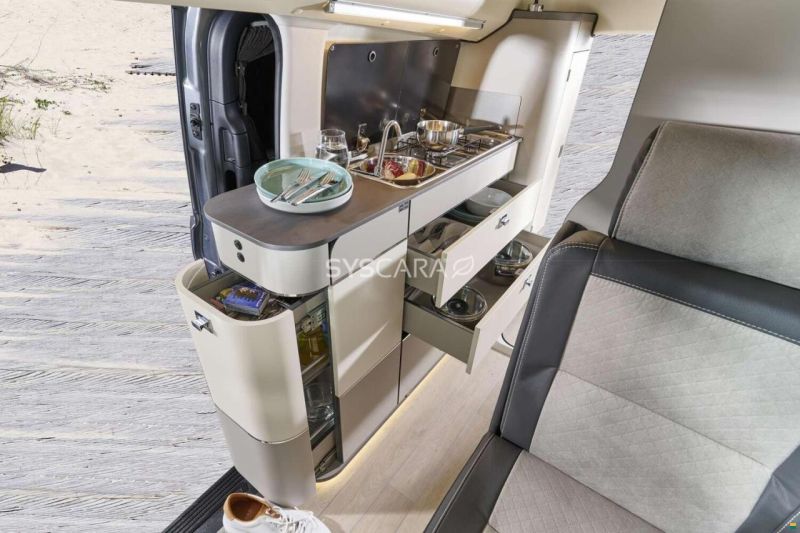 Westfalia Jules Verne 136 PS