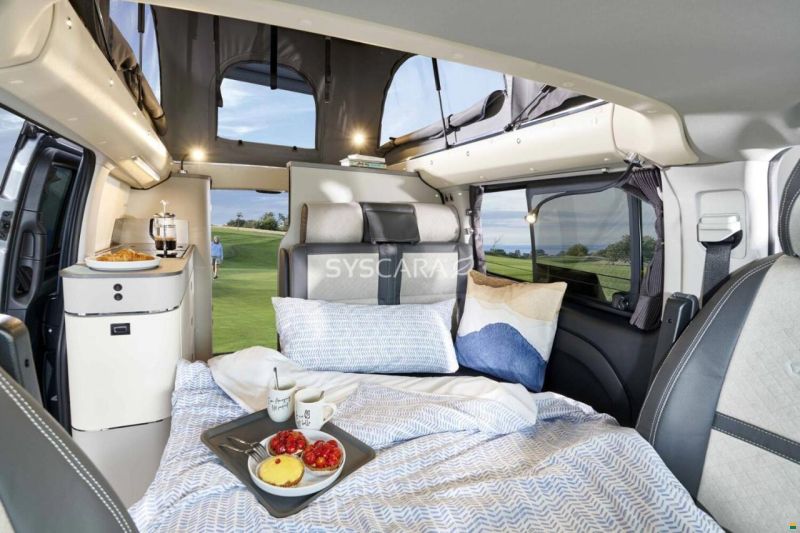 Westfalia Jules Verne 136 PS