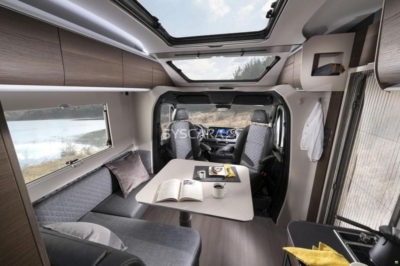 Adria Coral ALL-IN 650 DL