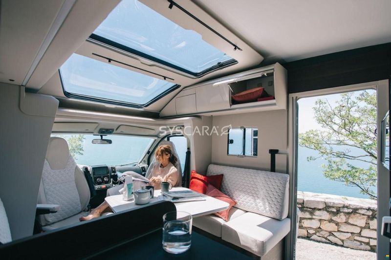 Adria Coral ALL-IN 650 DL