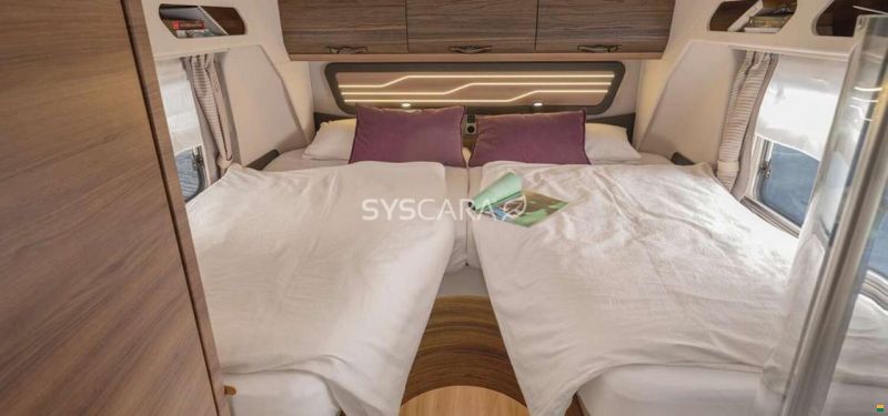 Knaus Sun Liner 700 LEG Passion