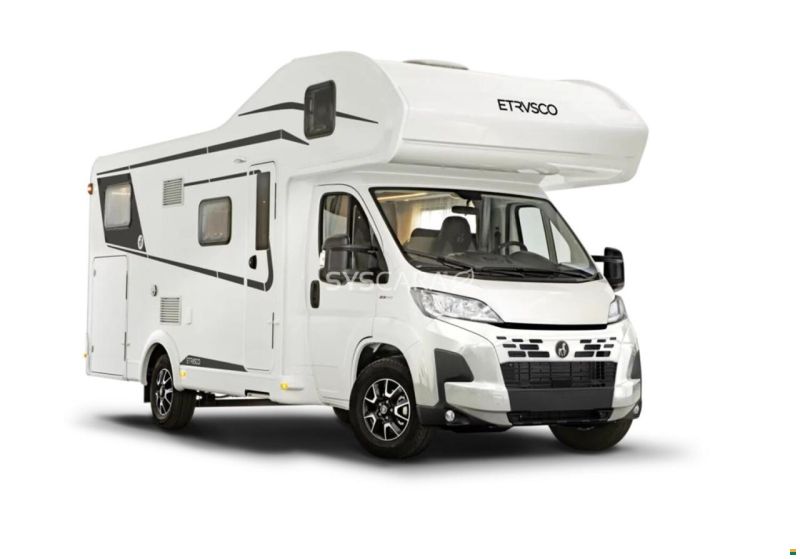 Etrusco A-Modell Base 6.9 DB