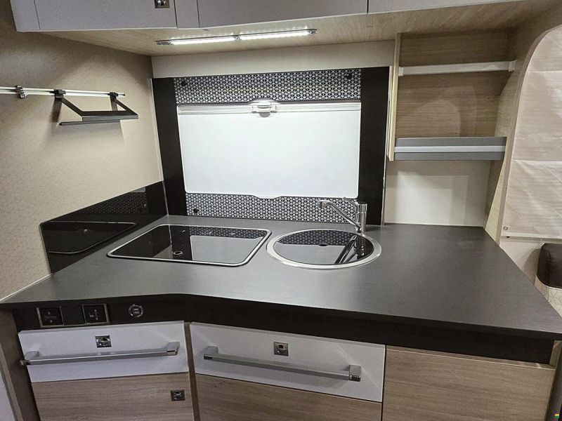 Challenger 260 GRAPHITE EDITION VIP 9-G-AUTOMAT 2.3