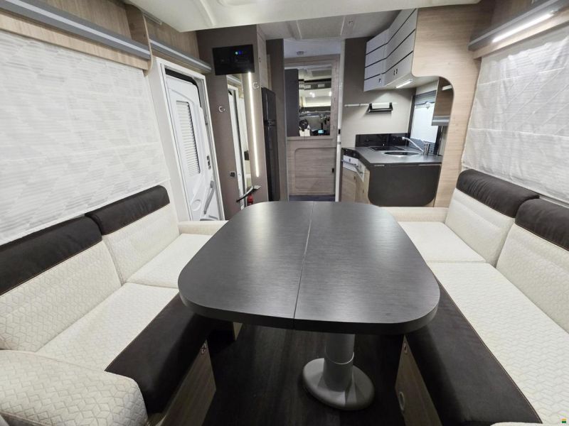 Challenger 260 GRAPHITE EDITION VIP 9-G-AUTOMAT 2.3