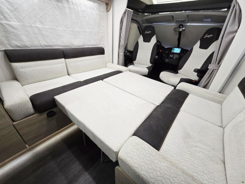 Challenger 260 GRAPHITE EDITION VIP 9-G-AUTOMAT 2.3