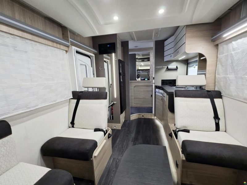 Challenger 260 GRAPHITE EDITION VIP 9-G-AUTOMAT 2.3