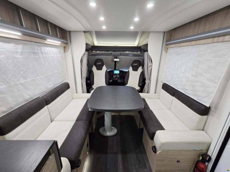 Challenger 260 GRAPHITE EDITION VIP 9-G-AUTOMAT 2.3