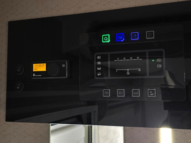 Challenger 260 GRAPHITE EDITION VIP 9-G-AUTOMAT 2.3