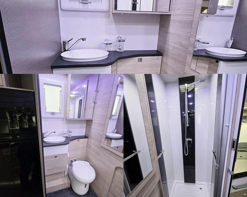 Challenger 260 GRAPHITE EDITION VIP 9-G-AUTOMAT 2.3