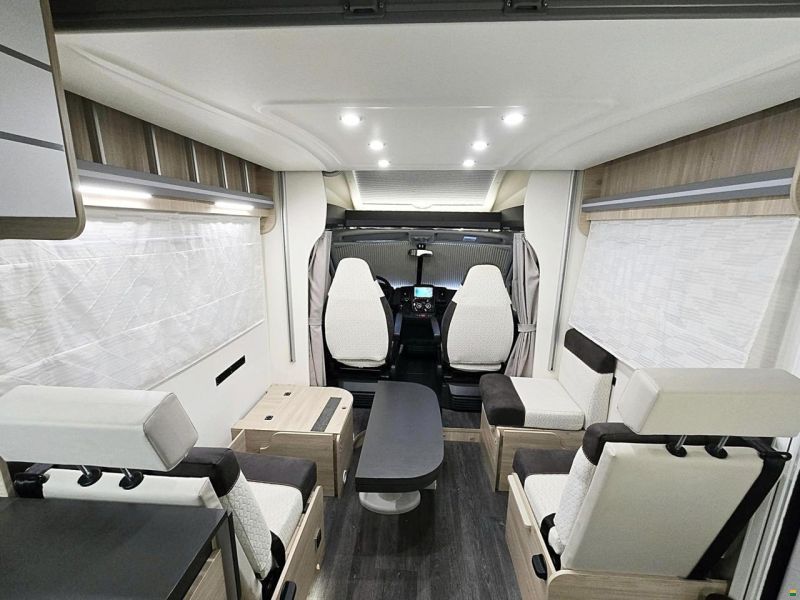 Challenger 260 GRAPHITE EDITION VIP 9-G-AUTOMAT 2.3