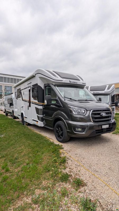 Benimar Tessoro 497