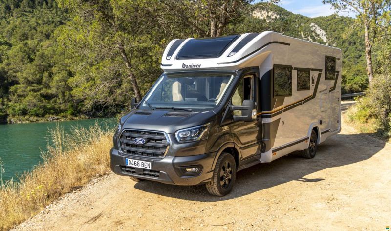 Benimar Tessoro 468