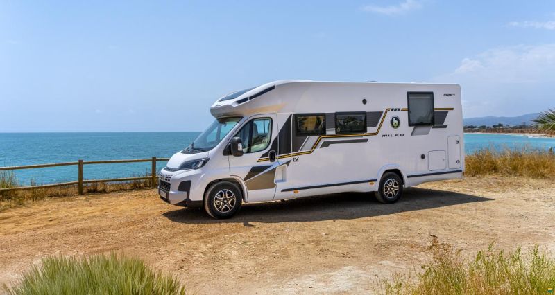 Benimar Mileo 297