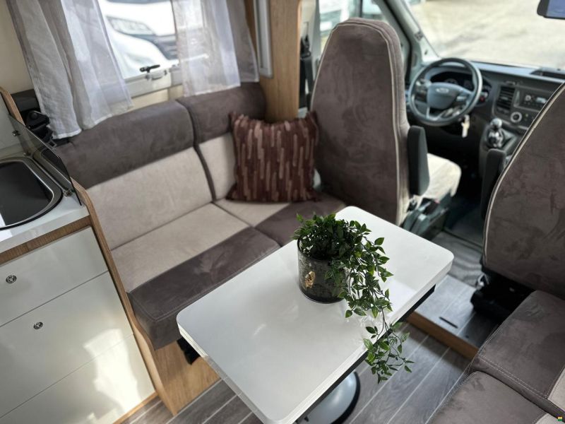 Forster-Reisemobile CI Caravaninternational Horon 67 XT