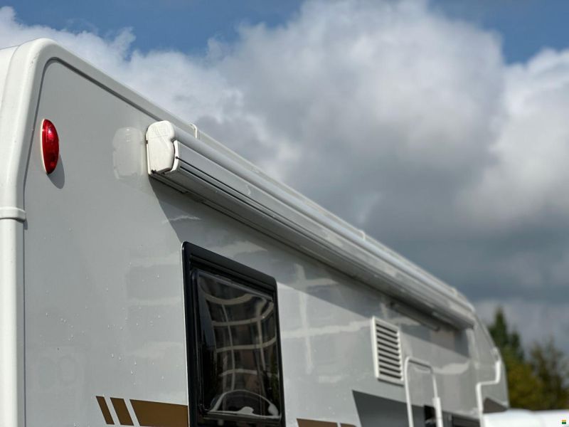 Forster-Reisemobile CI Caravaninternational Horon 67 XT