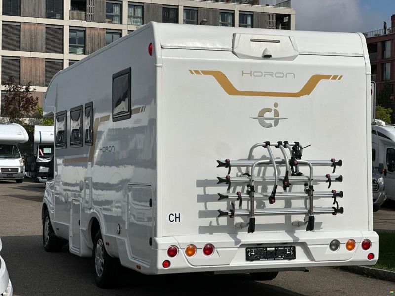 Forster-Reisemobile CI Caravaninternational Horon 67 XT