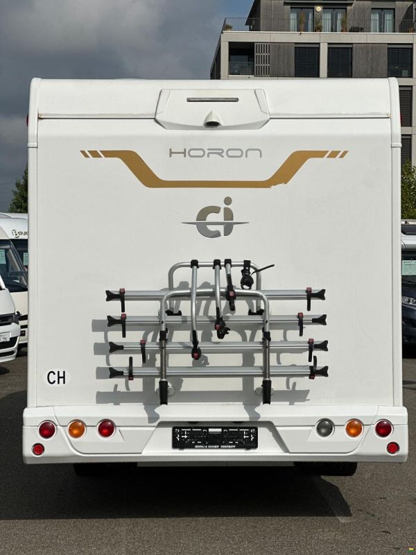 Forster-Reisemobile CI Caravaninternational Horon 67 XT