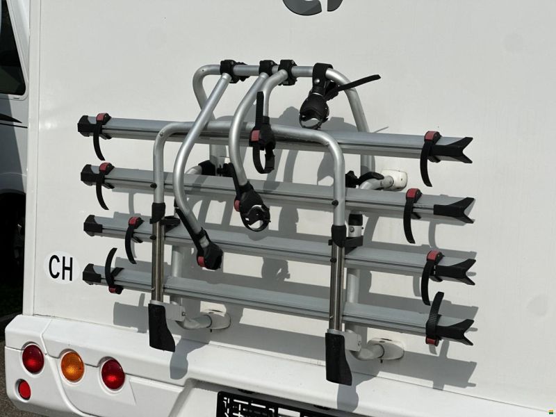 Forster-Reisemobile CI Caravaninternational Horon 67 XT