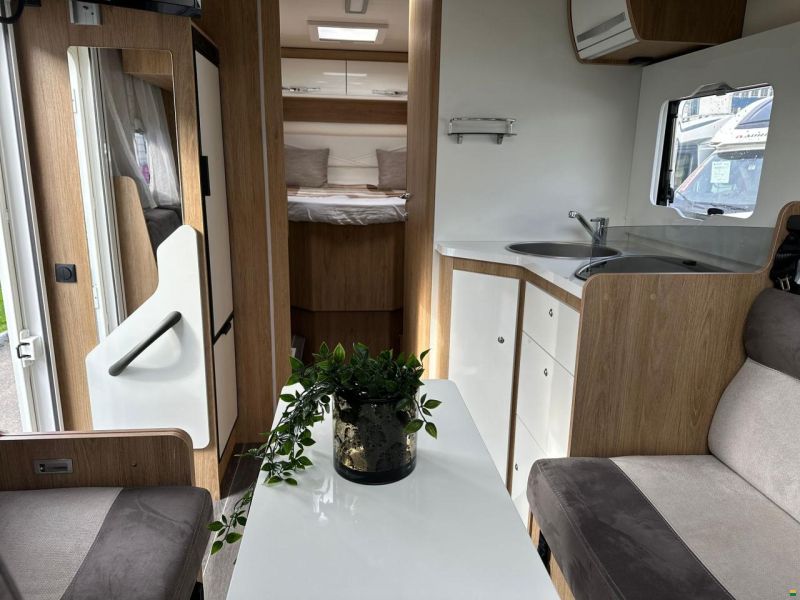Forster-Reisemobile CI Caravaninternational Horon 67 XT