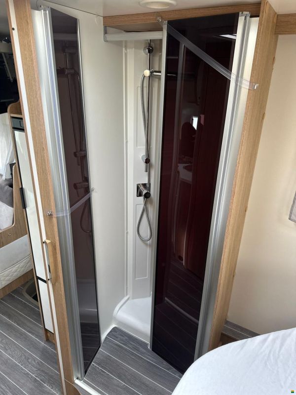 Forster-Reisemobile CI Caravaninternational Horon 67 XT