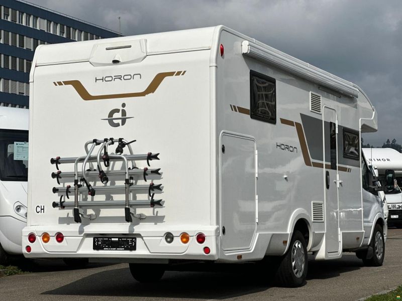 Forster-Reisemobile CI Caravaninternational Horon 67 XT