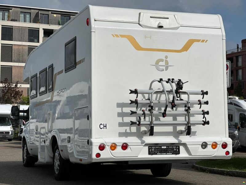 Forster-Reisemobile CI Caravaninternational Horon 67 XT