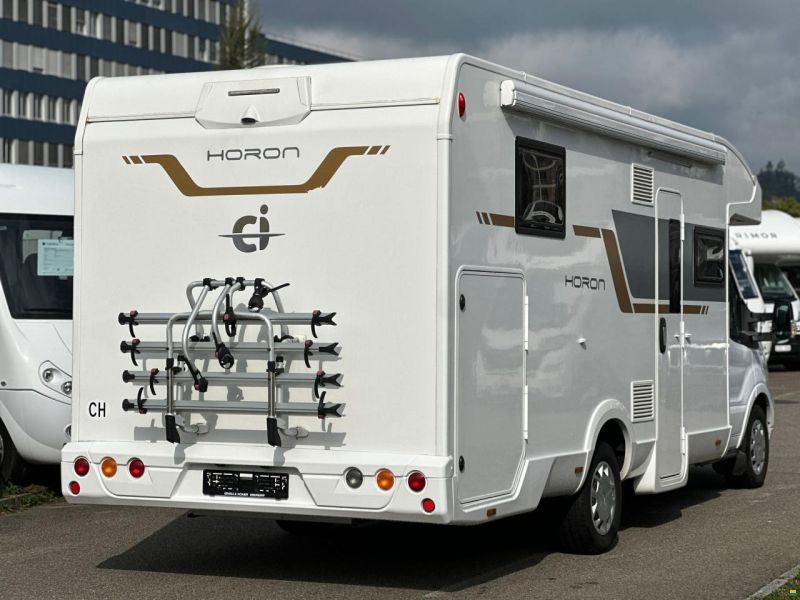 Forster-Reisemobile CI Caravaninternational Horon 67 XT