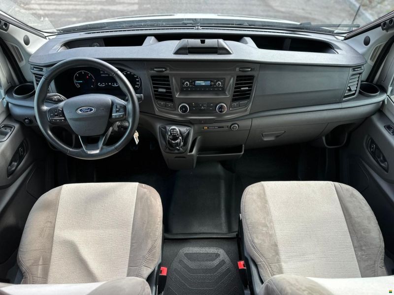 Forster-Reisemobile CI Caravaninternational Horon 67 XT